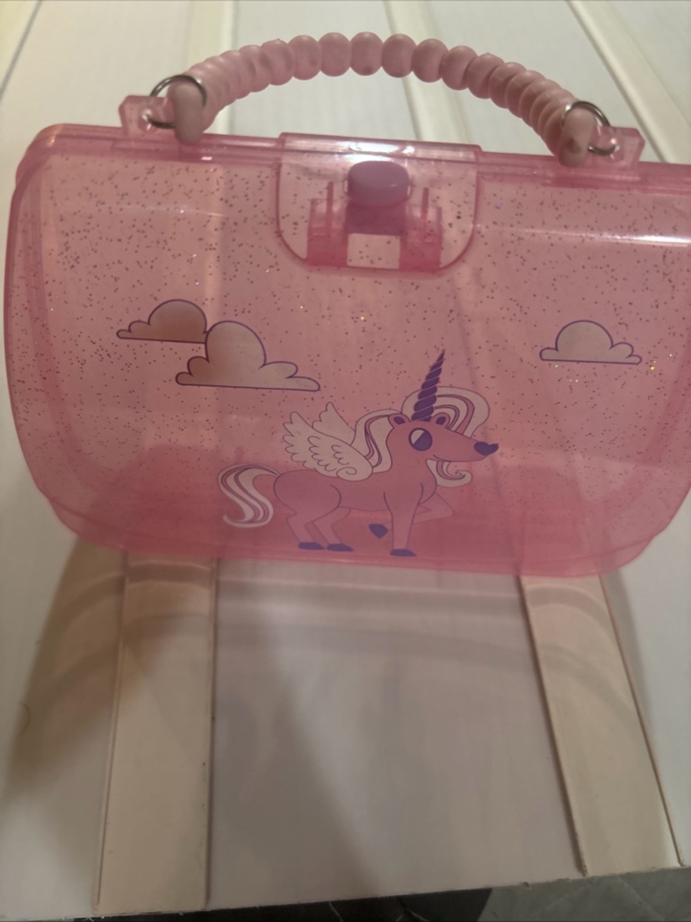 My little pony pink purse